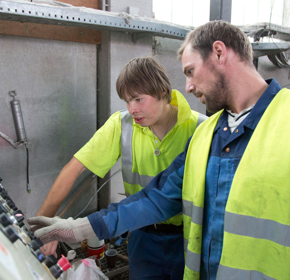 Unterweisung für Arbeitnehmer